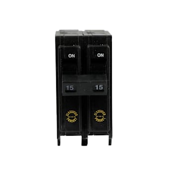 Image for Eaton 3/4" Classified Circuit Breaker, 2-Pole, 120/240 Volt, 20 Amp from HD Supply