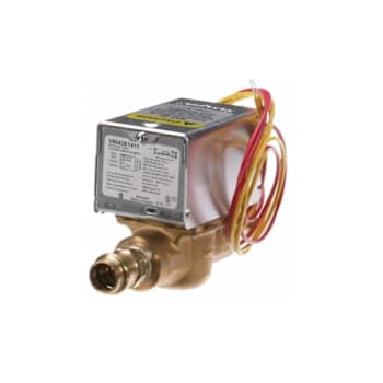 Image for Honeywell Home 24v 3/4" Zone Valve PRO Press from HD Supply