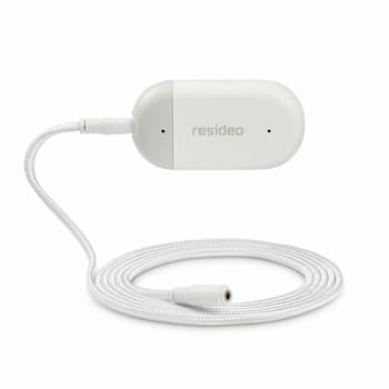 Resideo L1 Wifi Water Leak And Freeze Detector