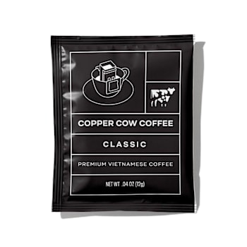 Image for Amenity Services Copper Cow Regular Coffee Case Of  350 from HD Supply