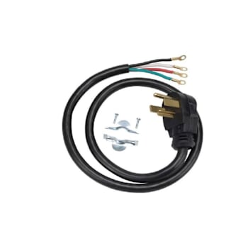 GE Replacement Power Cord For Refrigerator Part # Wr01x41167