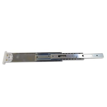GE Replacement Meat Pan Drawer Slide Rail For Refrigerator Part # Wr72x29093