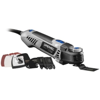 Image for Dremel Multi-Max Oscillating Tool Kit W/ Variable Speed from HD Supply