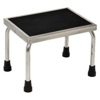 Image for Vestil Stainless Steel Foot Stool from HD Supply