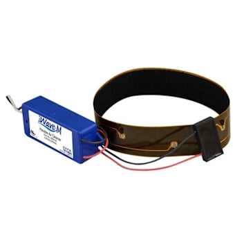 Image for Nu-Calgon Iwave-M Mini Flexible Air Purifier from HD Supply