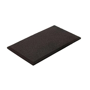 Groundsmart 32" X 54" Brown Swing Mat Package Of 2