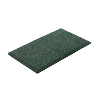 Groundsmart 32" X 54" Green Swing Mat Package Of 2