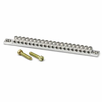 Image for Siemens 30p Ground Bar Kit from HD Supply