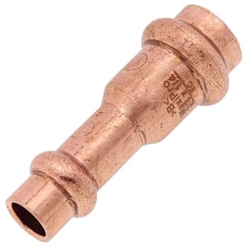 Image for Parker 3/8 X 1/4" Zoomlock Max Reducer from HD Supply