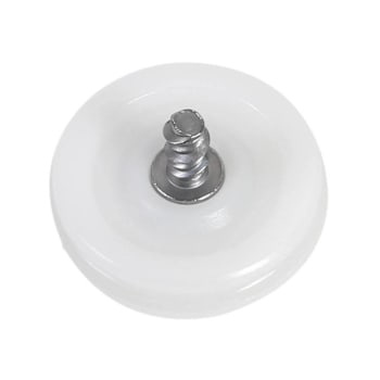 Image for Frigidaire Replacement Crisper Pan Roller For Refrigerator Part # 5304508016 from HD Supply