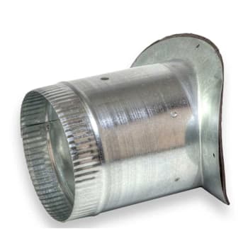 Image for Gray Metal Top Take Off 8 In from HD Supply