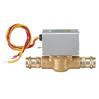 Image for Honeywell 1 In. Zone Valve Press With 18 In. Lead Wires And End Switch from HD Supply