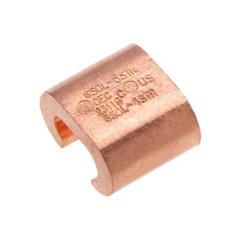 Nsi Industries 6 Sol 4 Str Copper C-Shape Tap