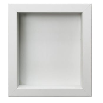 Image for Palisade Shower Niche Insert, 15.5" X 17.5" X 3.75", Dusty Pearl from HD Supply
