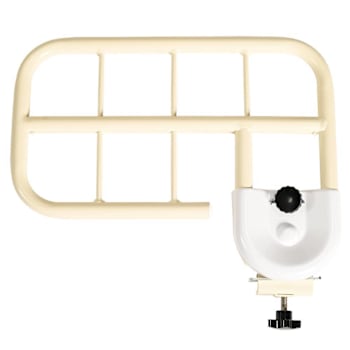 Medacure Convertible Side Rail / Assist Bar