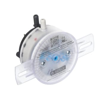 Image for Cleveland Controls .15-2"Wc Pressure Switch Kit from HD Supply