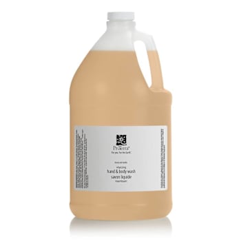 Fluent Proterra Hand And Body Wash Gallon, Case Of 4