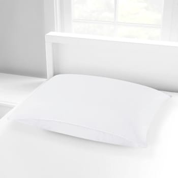 Image for Tria Pillow By Pacific Coast Standard Gray Feather & Lyocell Down Fill 28x25x15 from HD Supply