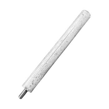 Image for Galvotec Alloys Extruded Magnesium Water Heater Anode Rod from HD Supply