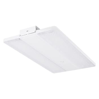 Image for Sylvania Ledvance 220w Linear Value Class High Bay Opti Select, 35/40/50k, White from HD Supply