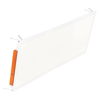 Sylvania Ledvance 45w Ez Swap 2x4 Backlit Panel Doorkit Dual 2a, Case Of 2