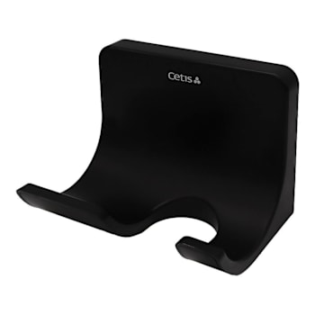 Cetis Wall Mount Kit For Hair Dryer - Black