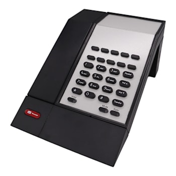 Telematrix M10310 1.9 Ghz 1 Line Cordless Phone - 10 Gsk, Black