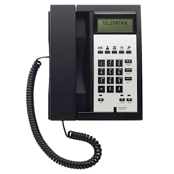 Telematrix 3300ipmwd5 - 1l, Black, 5 Gsk, Speaker Corded