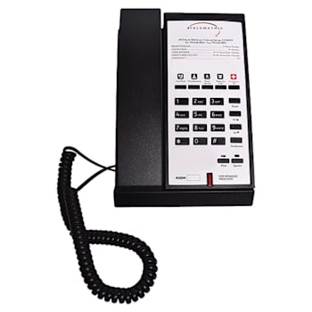 Telematrix 3500mwd5 1 L Corded Black With Speaker/5 Gsk