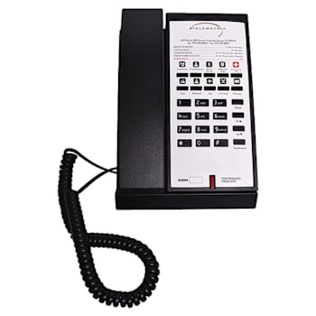 Image for Telematrix 3500mw10 1l Corded Black, 10 Gsk from HD Supply