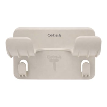 Cetis Wall Mount Kit For Garment Steamer - Gray