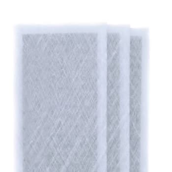 Image for Dynamic Air Quality Solutions Replacement Media 16x25 from HD Supply