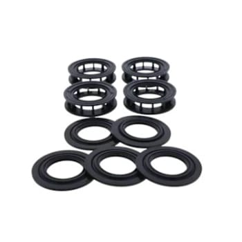 Image for Novo Seals And Spacer Kit Fits Novo 489 Valve from HD Supply