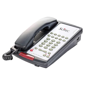 Scitec Aegis-10s-08 Black, 1l Corded, Speaker, 10gsk