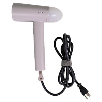 Cetis I-900 Garment Steamer Gray 2 Prong Us Plug