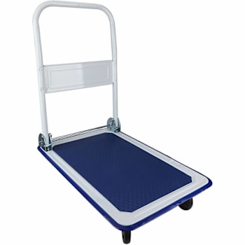 Sparco Folding Platform Truck