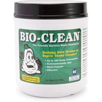 Image for Statewide Supply Bioclean Treatment 2 Lbs. Jar from HD Supply