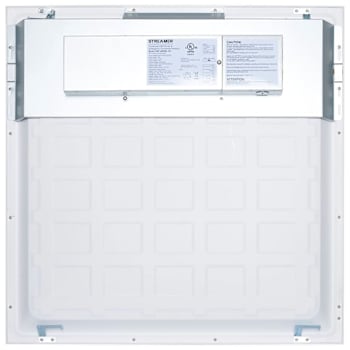 SATCO LED Emergency Backlit Flat Panel, 2 Ft. X 2 Ft.