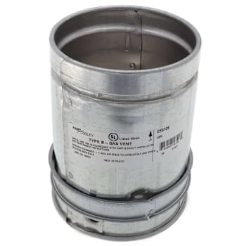Image for Hart & Cooley 4 In X 6 In Type B Gas Vent Pipe from HD Supply