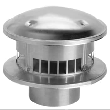 Image for Hart & Cooley 4 In X 48 In X 4 Ft Type B Gas Vent Pipe from HD Supply