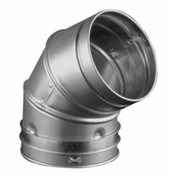 Image for Hart & Cooley 4 In Adjustable 60 Deg B-Vent Elbow from HD Supply