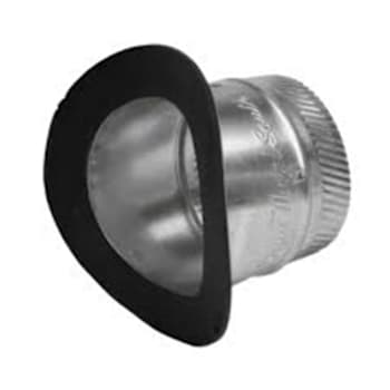 Image for Gray Metal Adhesive Saddle Take Off 7" from HD Supply