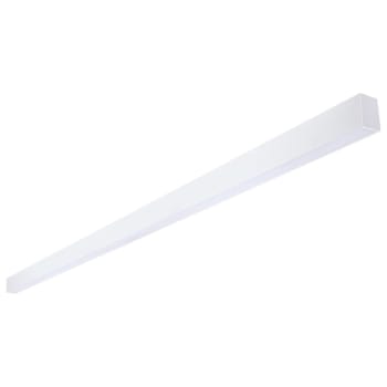 Image for SATCO Momentum 8 Ft LED Connect Linear Strip Up And Down Selectable White Finish from HD Supply