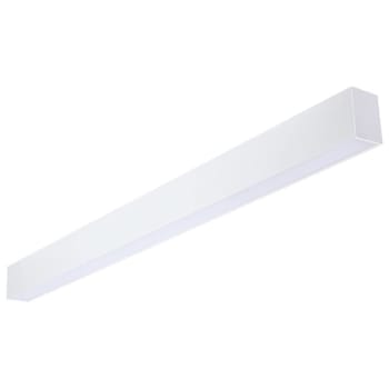 Image for SATCO Momentum 4 Ft LED Connect Linear Strip Up And Down Selectable White Finish from HD Supply