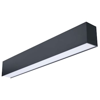 Image for SATCO Momentum 2 Ft LED Connect Linear Strip Up And Down Selectable Black Finish from HD Supply