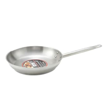 Image for Winco 8" Open Fry Pan S/S Case Of 6 from HD Supply