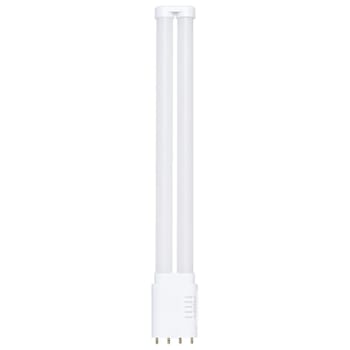 Image for SATCO 16w Pll LED 2g11 Base. 30k/35k/40k/50k/65k CCT Selectable, 120-277 V from HD Supply