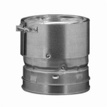 Image for Hart & Cooley 5" Type b Gas Vent Female Adapter from HD Supply