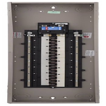 Image for Eaton 200 a Main Breaker Load Center from HD Supply