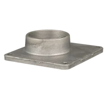 Image for Eaton 2" Rainproof Conduit/Plate Hub Kit from HD Supply